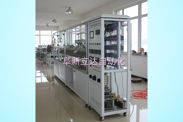 CD60电解电容器综合参数测试自动分选系统